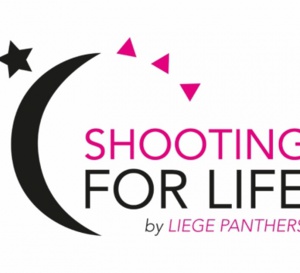 Liège Panthers shoote pour la Vie