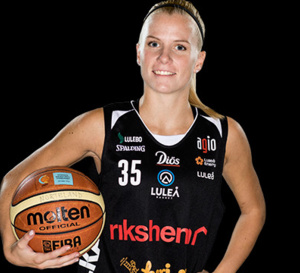 Our Belgian Ladies Abroad - Un six sur six pour Julie Vanloo