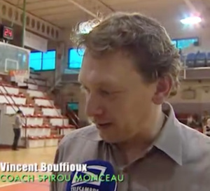 TV - Le reportage de Télé Sambre à Spirou Monceau vs Houthalen