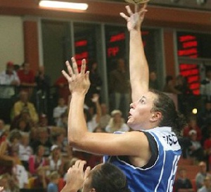 Jennifer Ann Fleischer à Orenburg