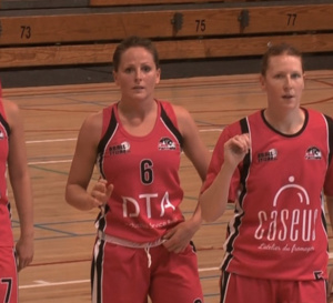 Coupe de Belgique - Liège Panthers et Kangoeroes Willebroek complètent les quarts