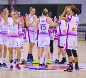 Eurocup - Namur au pied du mur face à Gyor