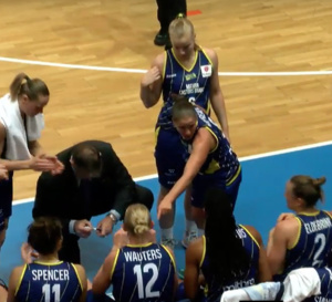 Euroleague - Les yeux dans les yeux avec Ekaterinburg !