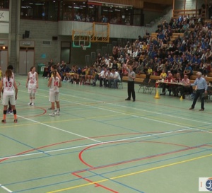 7e journée - Mithra Castors Braine remporte le choc 64-79 à Declercq Stortbeton Waregem
