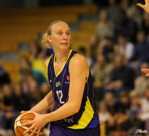 Good to know - Ann Wauters meilleure marqueuse de l'Euroleague