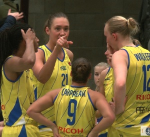 TV - LIVE - Mithra Castors Braine vs USK Prague (Tch) - 20:30