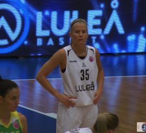 Eurocup - Double-double pour Emma Meeseman, Julie Vanloo MVP