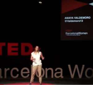 Amaya Valdemoro, sa carrière en tant que sportive, en tant que femme