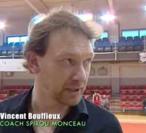 TV - Le reportage à Spirou Monceau vs Declercq Storbeton Waregem