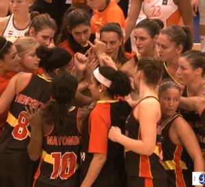 Préparation - La Belgique s'impose face aux Pays-Bas 70 - 59 !
