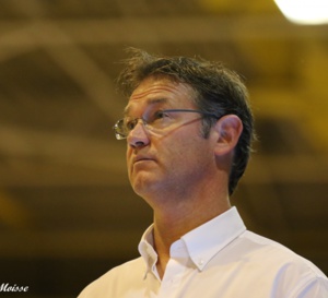 Mithra Castors Braine et Jurgen Van Meerbeeck sur la même longueur d'onde