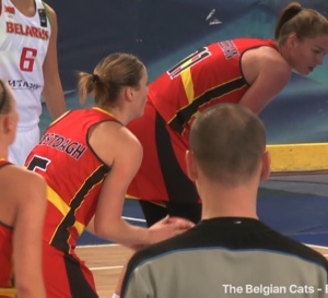 TV - Revivez la rencontre entre la Belgique et la Bélarusse !