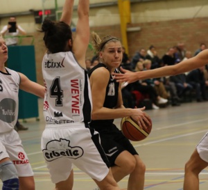 9e journée - Un duel pour la 2e place entre Declercq Stortbeton Waregem et Sint-Katelijne-Waver