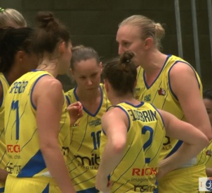 LIVE - Euroleague - Bourges (Fra) vs Mithra Castors Braine (Bel) - 20:30