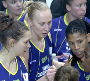 10e journée - Mithra Castors Braine et Belfius Namur s'imposent de concert