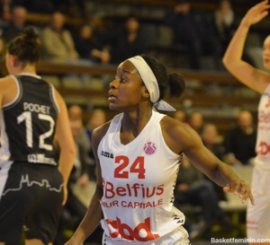 Eurocup - Une victoire pour Namur en Hongrie qui rapproche des 8es
