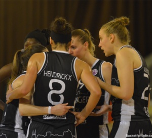 Eurocup - Angers maintien le suspens en s'imposant face à Azores, la dernière journée décisive pour Namur