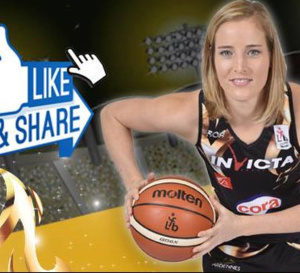 Our Belgian Ladies Abroad - Encore 24 pts pour Kim Mestdagh avec Charleville-Mézières