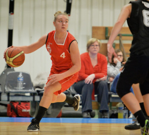 Elise Ramette (Jeugd Gentson) opérée au genou durant la trêve