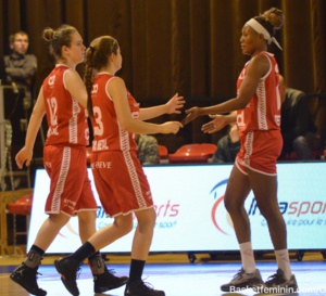 Belfius Namur prend sa revanche sur SKW, Liège Panthers surprend Spirou Monceau