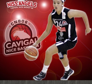Our Belgian Ladies Abroad - Nice et Hind Ben Abdelkader se paient le scalp de Villeneuve