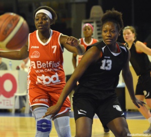 Retour en photos sur le duel entre Belfius Namur et Sint-Katelijne-Waver
