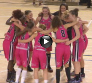Le reportage de RTC Liège sur la victoire des Panthers face à Spirou Monceau