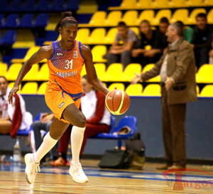 La Gazette de l'Euroleague - Chrissy Givens arrive à Uni Girona