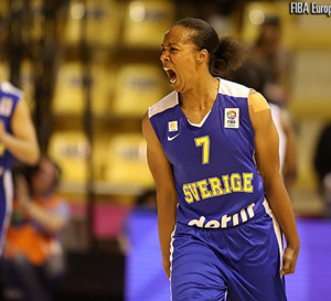 Une nouvelle joueuse: Ashley Key rejoint Mithra Castors Braine