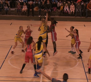 Coupe de Belgique - Mithra Castors Braine et SKW facile, Declercq Stortbeton Waregem impressionnant