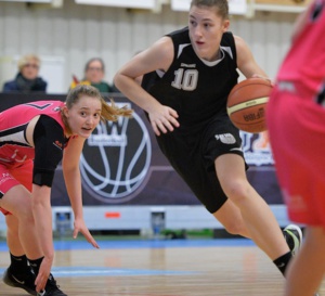 La victoire sur le fil de SKW face Liège Panthers (76-75) en photos