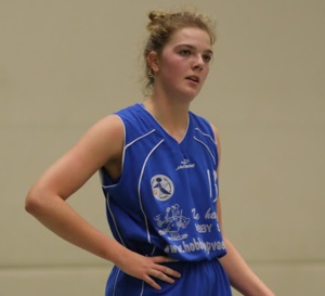 Les ligaments croisés pour Anouk Jorissen (DBC Houthalen)