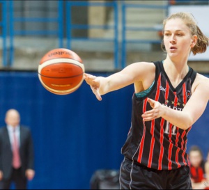 Russie: Emma Meesseman (25 pts) et le Spartak Moscou en roue libre au Dynamo