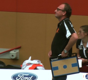 Henk Rondelez n'est plus le coach de D-Glas Oostende-Bredene