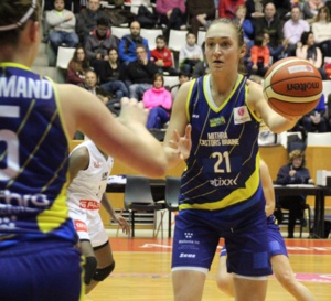 Euroleague - Mithra Castors Braine manque le coche à Uni Girona
