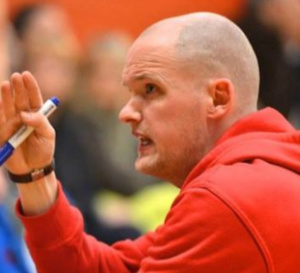 Kris Wuyts est le nouveau coach de D-Glas Oostende-Bredene