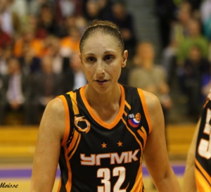 LIVE Euroleague - Mithra Castors Braine vs Ekaterinburg (Rus) - 20:30