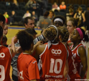 Coupe de Belgique - Spirou Monceau et Belfius Namur remettent le couvert