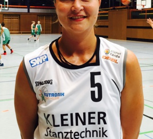 Allemagne - Romina Ciappina (Keltern) opérée des ligaments croisés du genou