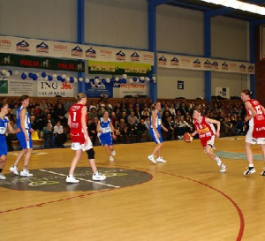Spirou Monceau et Runkster battus