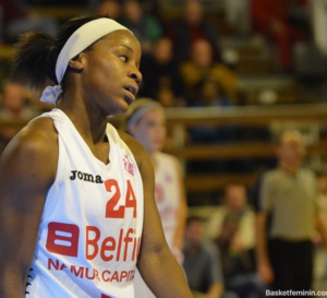 Coupe de Belgique - Belfius Namur dans le dernier carré