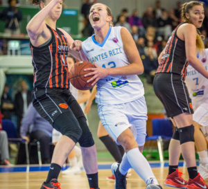 Eurocup - Emma Meesseman (12pts) et le Spartak Moscou préservent leur chance de qualification