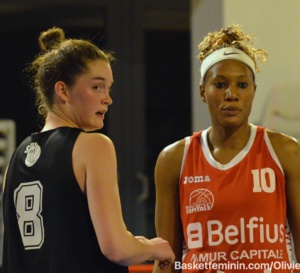 16e journée - Namur, efficace, déroule à la Côte et passe les 100 pts