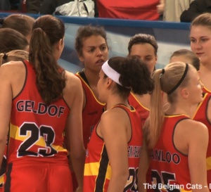 Euro-2017/Qualifications - Les 14 pour la Pologne avec Ann Wauters et Julie Allemand, Noémie Mayombo blessée