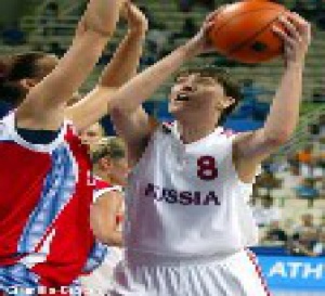 Elena Baranova rejoint le Dynamo Moscou
