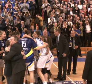 Euroleague - L'exploit de Mithra Castors Braine face à Bourges, toujours en course pour l'Eurocup