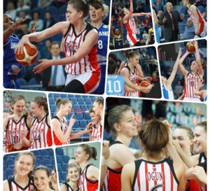 Emma Meesseman à Eka !