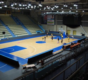 LIVE TV - Euroleague - Nadezhda Orenburg (Rus) vs Mithra Castors Braine (20:00)