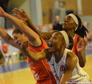 18e journée - Le duel entre le leader de Mithra Castors Braine avec son dauphin de Waregem