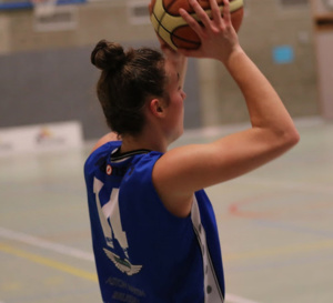 18e journée - Victoire aisée de Kangoeroes Willebroek et Namur